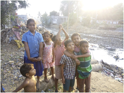 WASHed away: Can ‘Nature for Water’ stem the tide for the urban poor children?